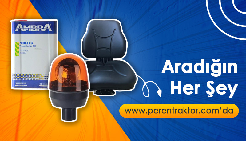 Peren Traktr Yedek Paralar - Aradn Her ey www.perentraktor.com da